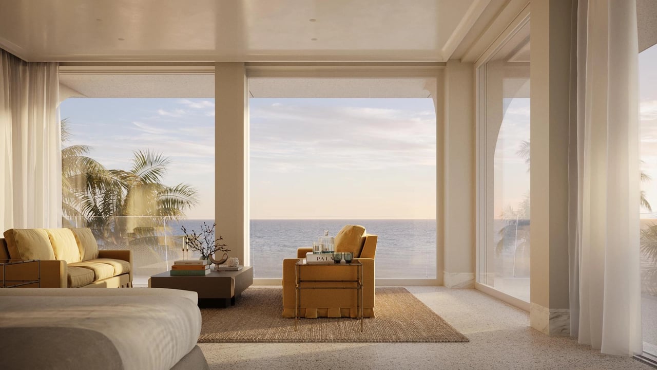 Surf House at The Surf Club