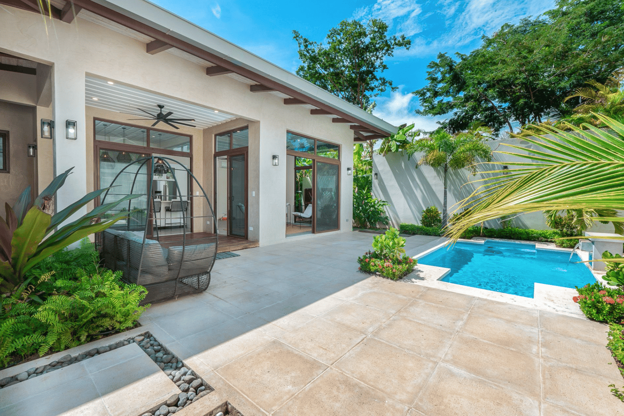 Almendro 50 Tamarindo Park