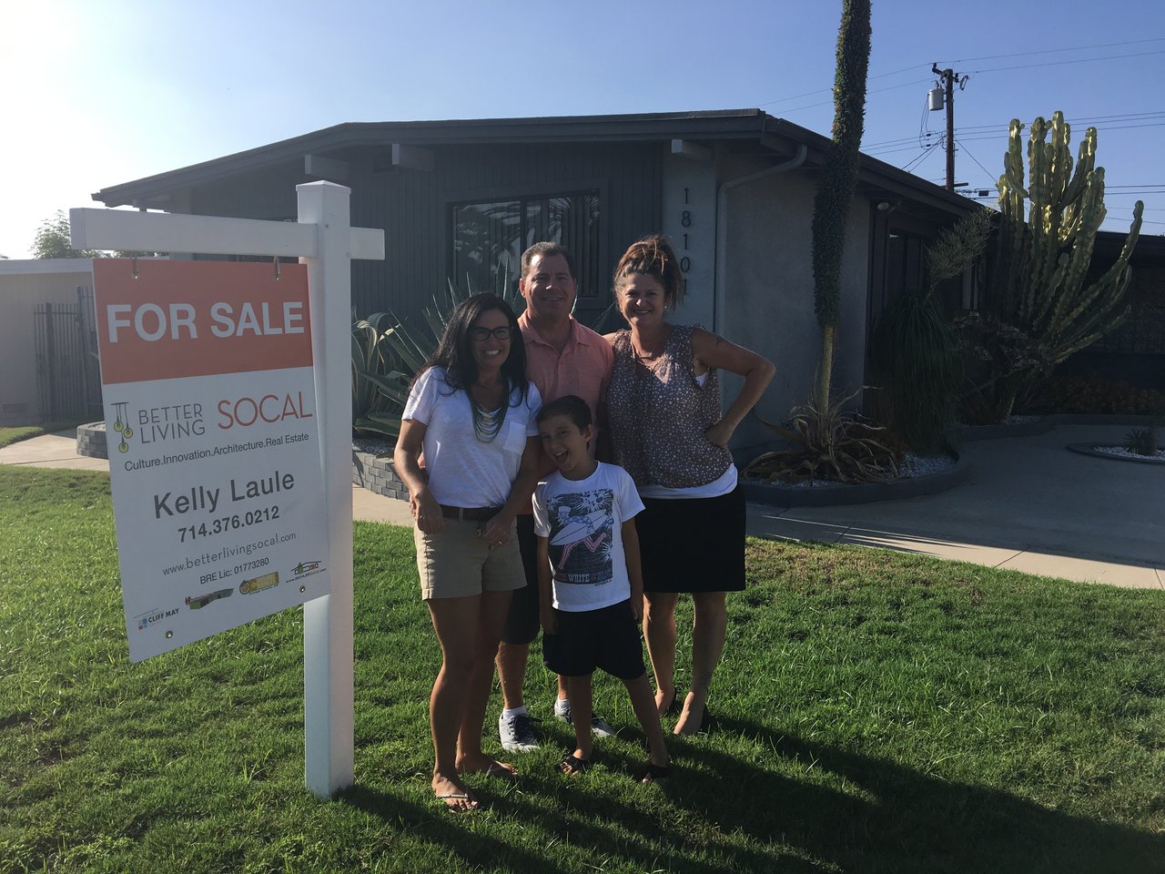 A Letter of Gratitude to the Eichler Community