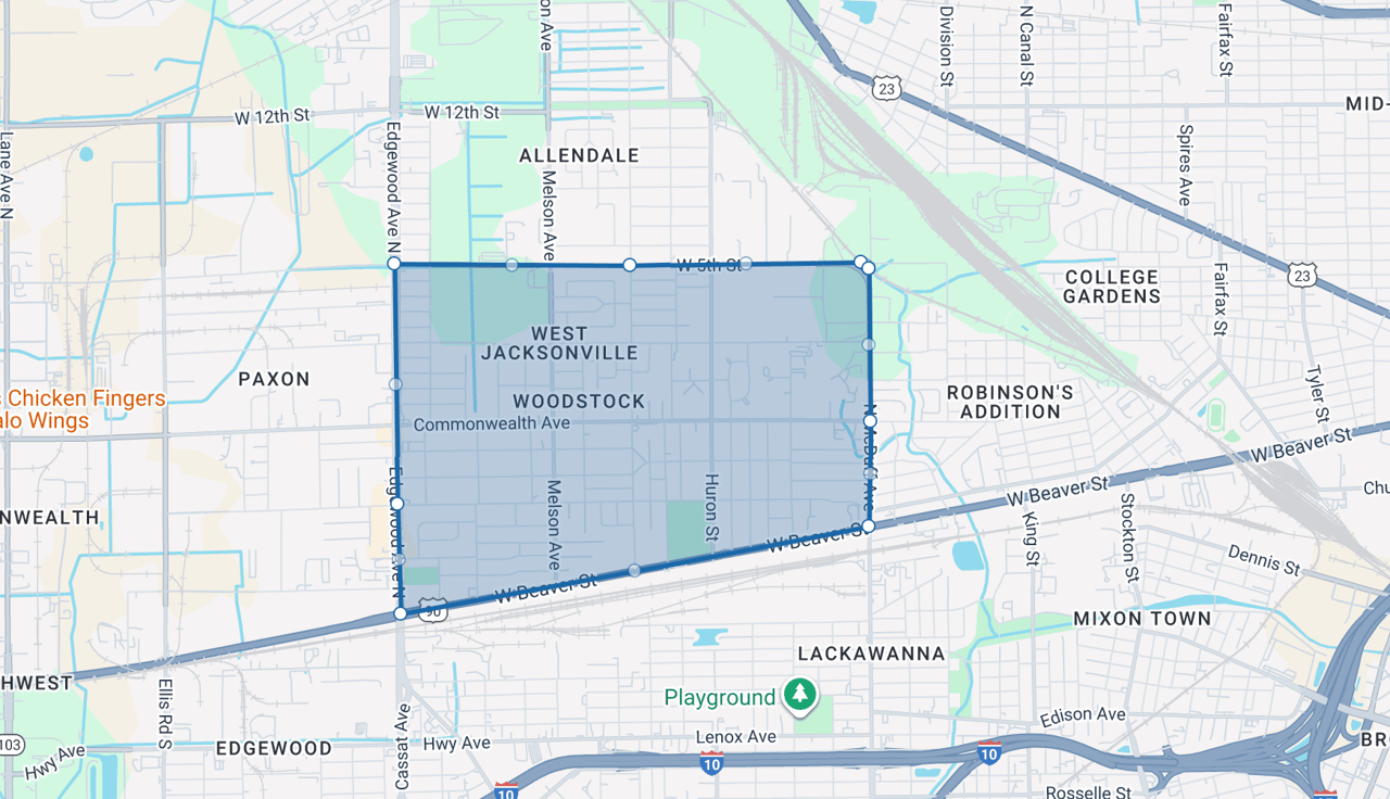 Woodstock Homes For Sale