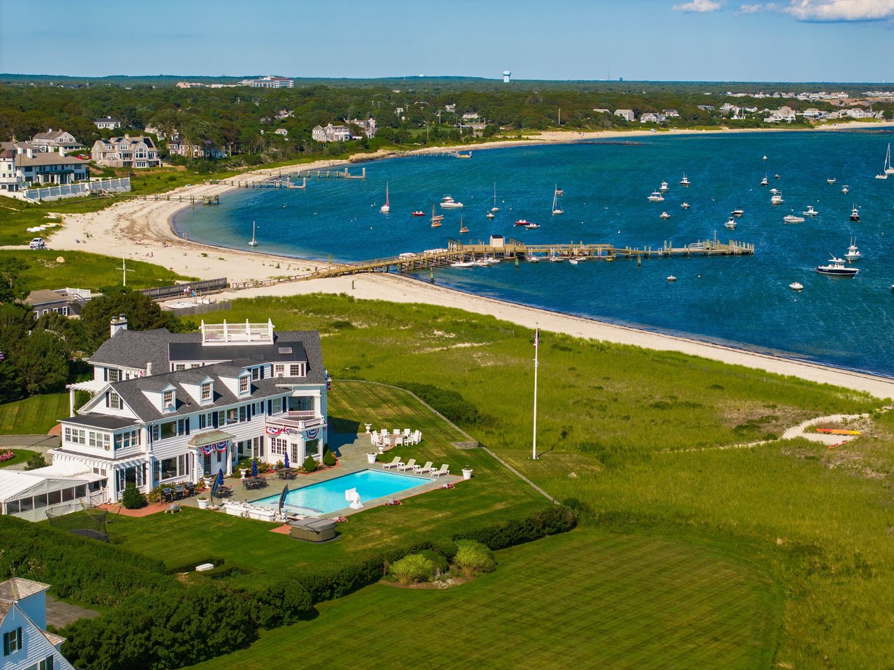 Cape Cod mansion next to Kennedy Compound on market for $19.8M