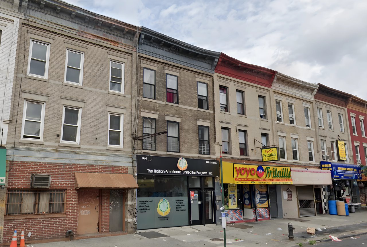 1760 Nostrand Ave