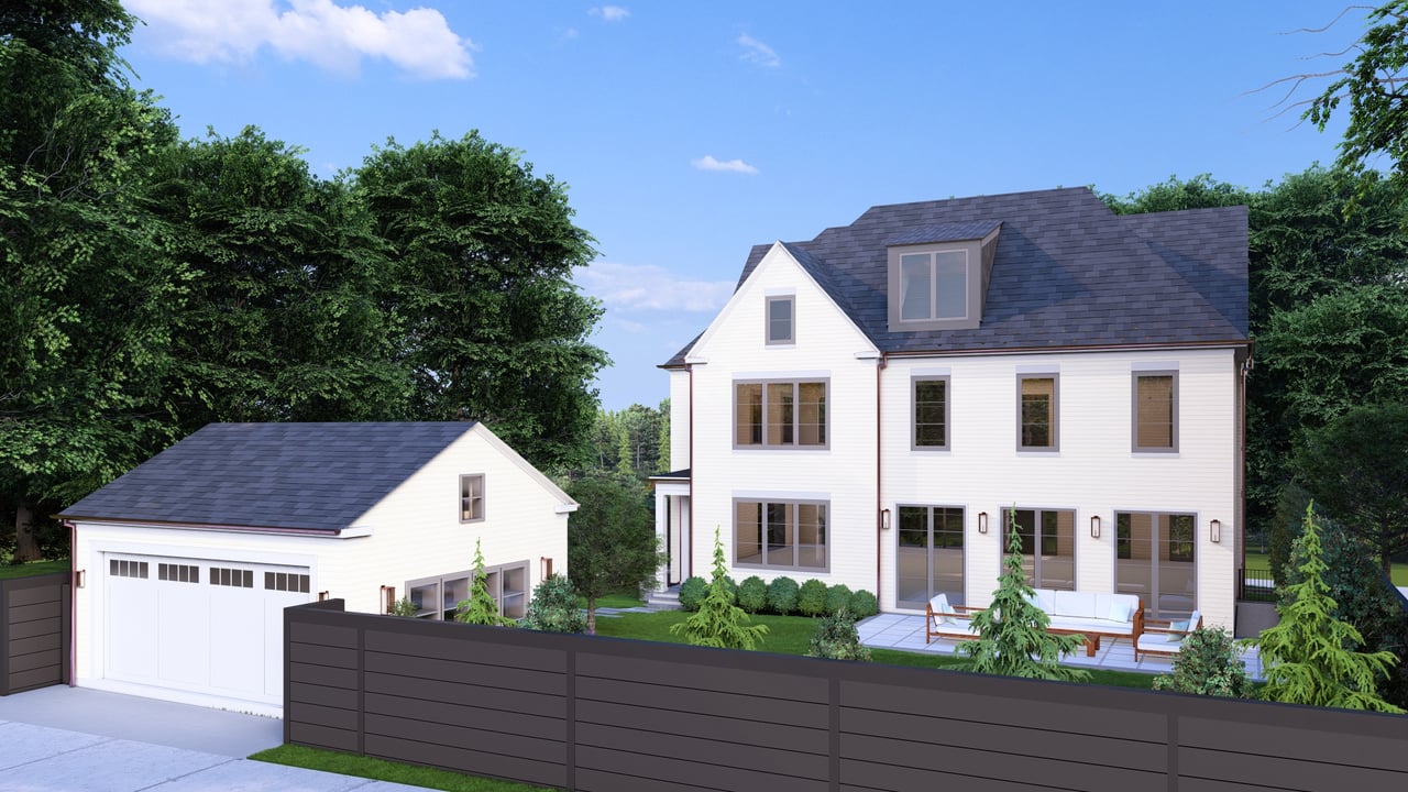 5427 Potomac Ave | Delivery - Spring 2026
