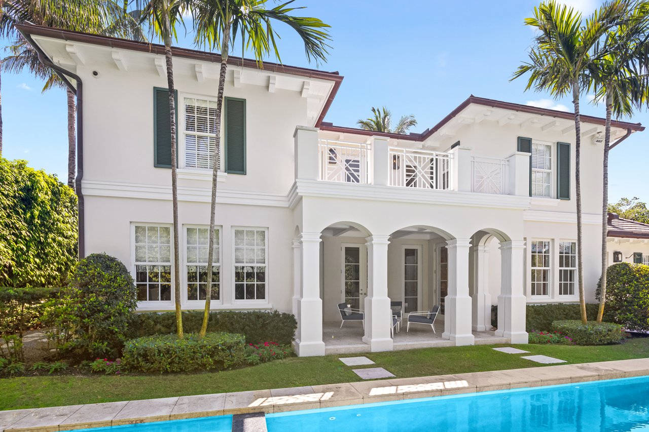 North End Colonial Designer Residence