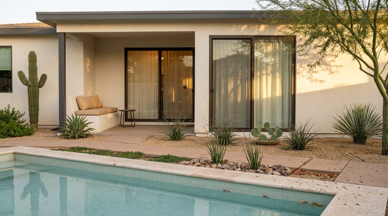Resort-Style Living In Marana’s Desert Communities