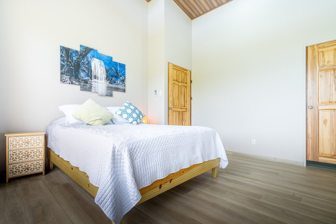 Modern Jungle Oasis in Finca Marañon – A Slice of Paradise in Ojochal, Costa Rica