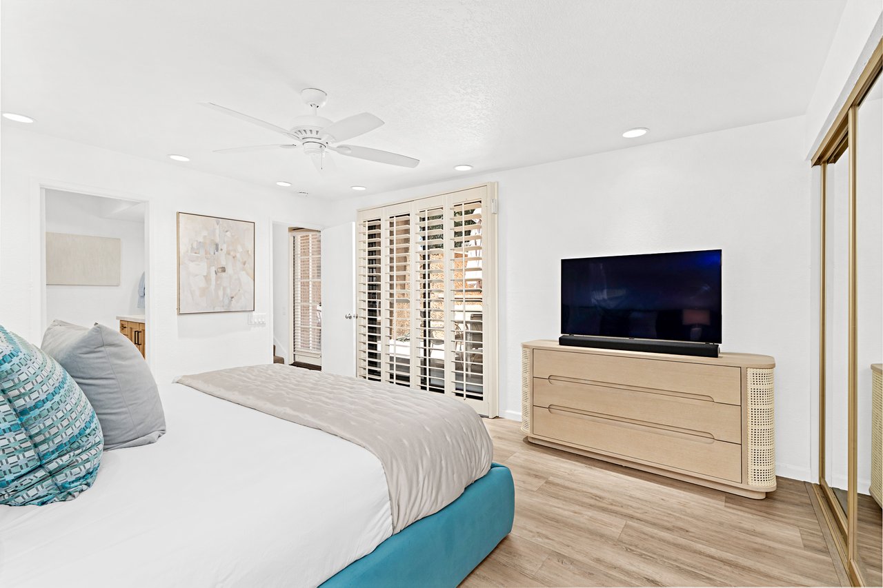 Foxtail Luxe Retreat