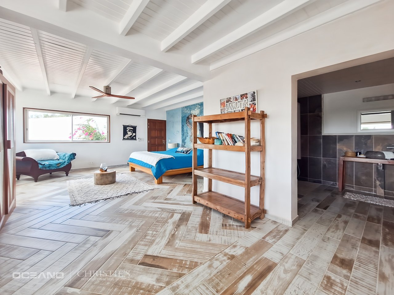 Panoramic View Villa - Baie Rouge (Saint Martin)