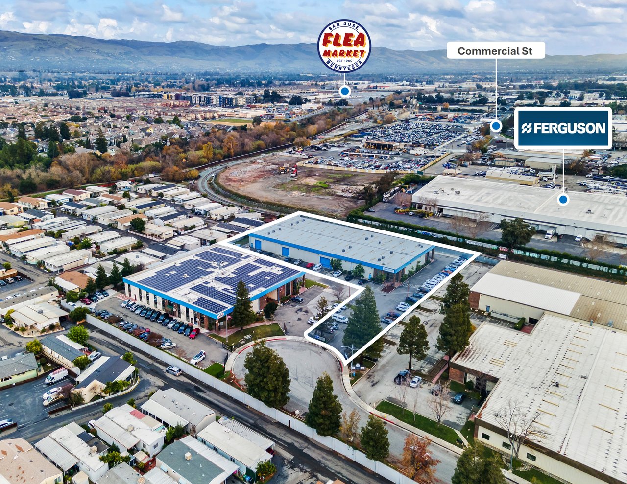 31,409 SF Industrial Owner User Opportunity