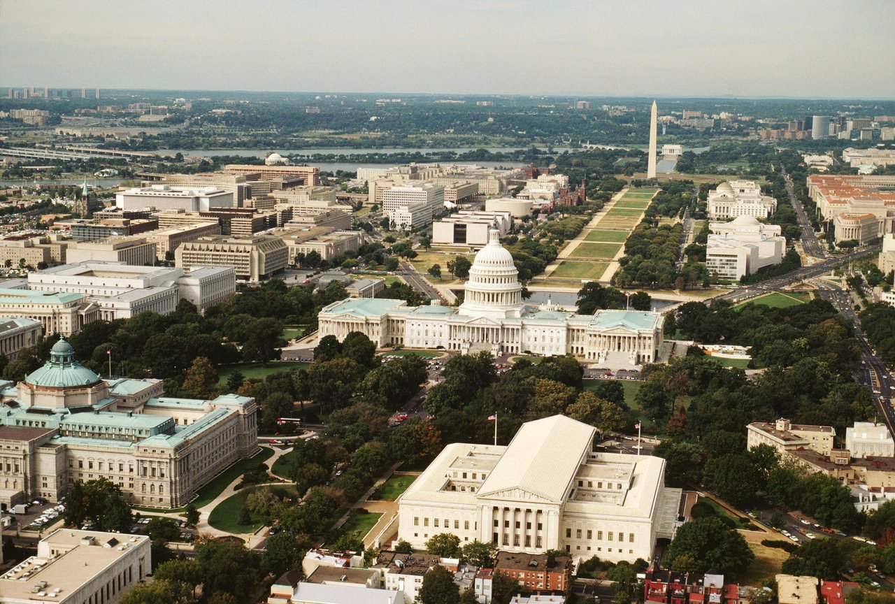 Moving to the Washington DC Metro Area