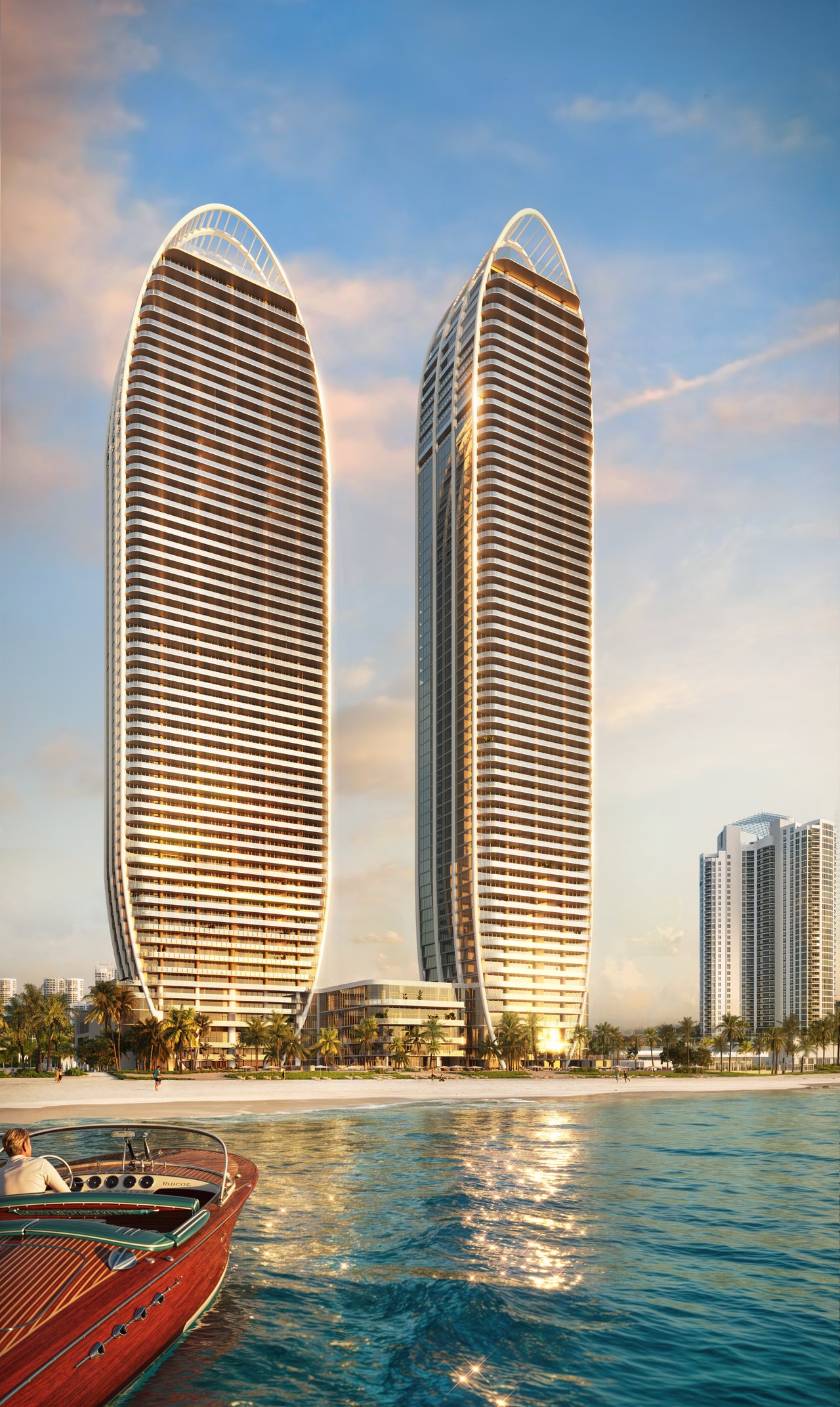 St. Regis Residences Sunny Isles Beach