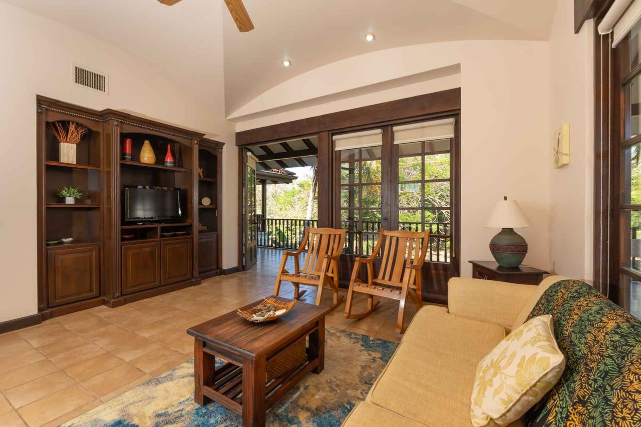 Palma Real #224 | Hacienda-Style Luxury Villa with Ocean View Terrace in Prestigious Hacienda Pinilla – Walk to Playa Bonita!