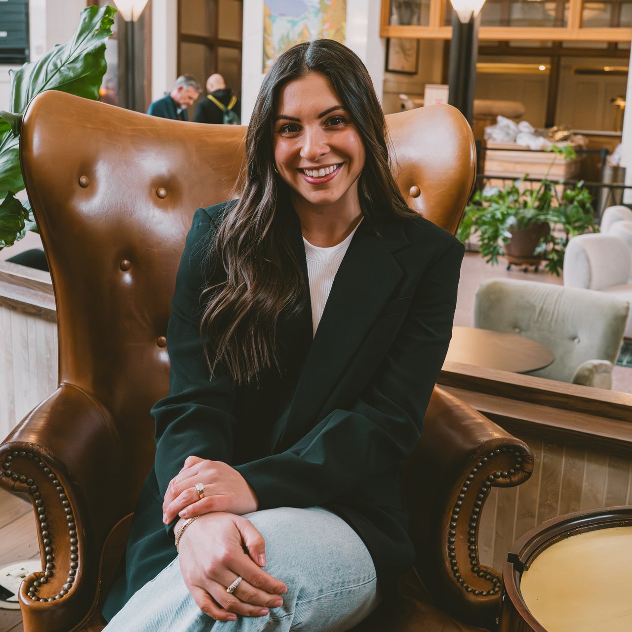 Gianna Salanitro Centennial, CO Real Estate Agent Headshot