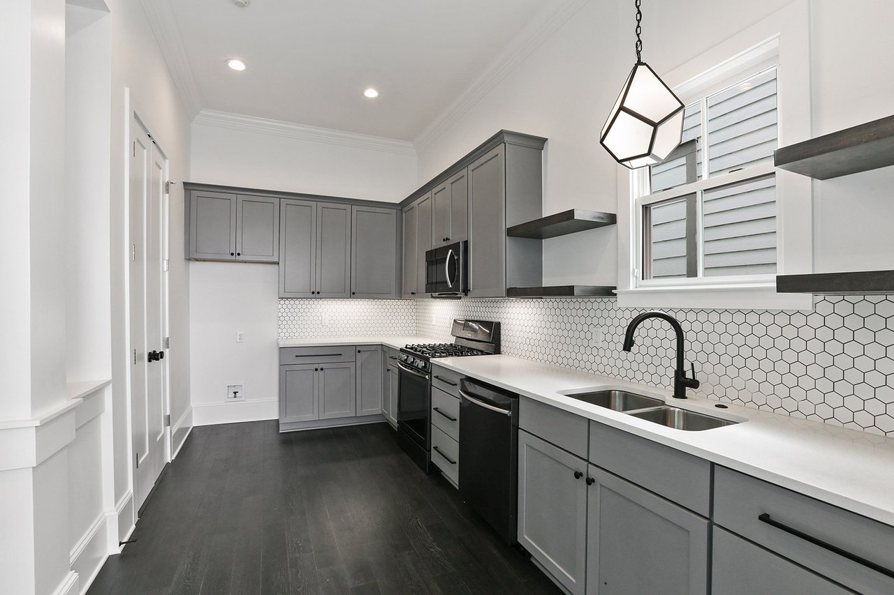 Bywater Full Remodel - 3722 Royal St Unit #3722