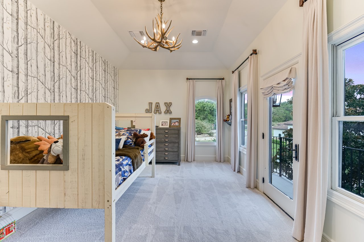 Lake Austin Chateau