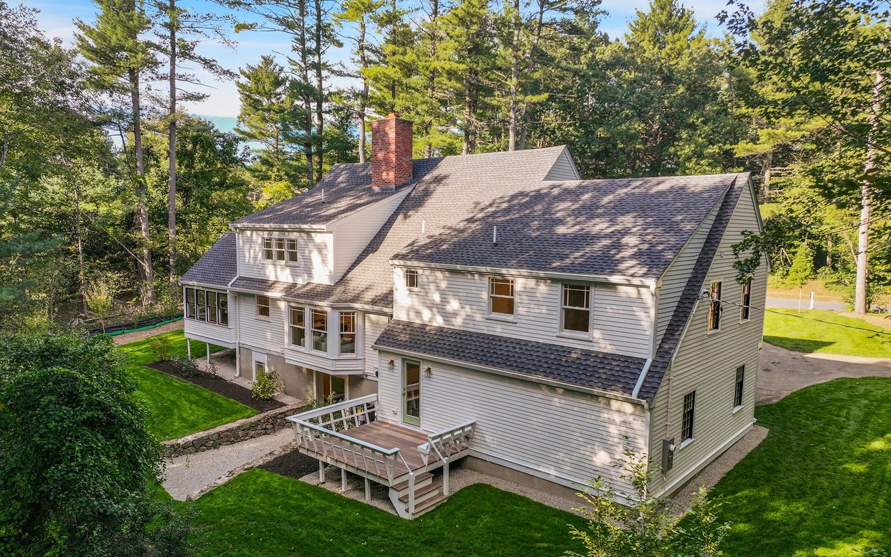 95 Sylvan Lane Weston, MA 02493