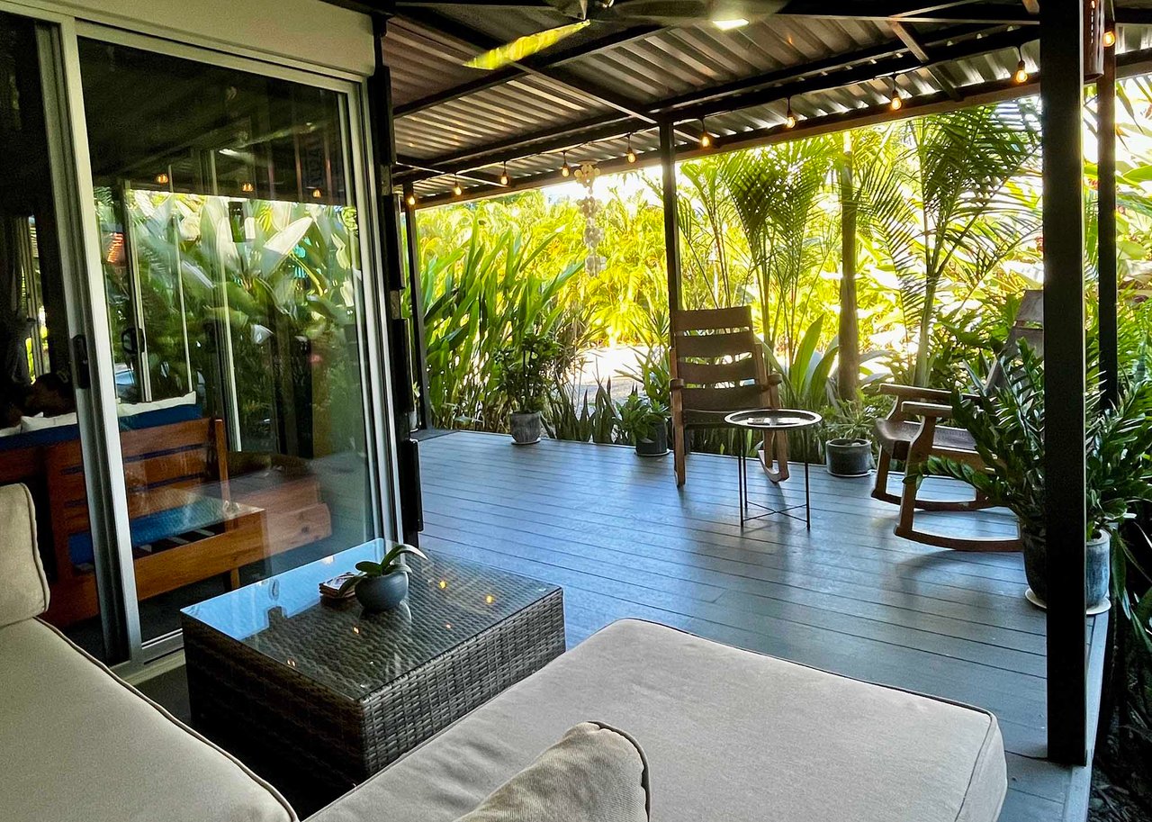 CASA SECRETA: Your Hidden Uvita Escape With Room To Expand – 0.28 Acres