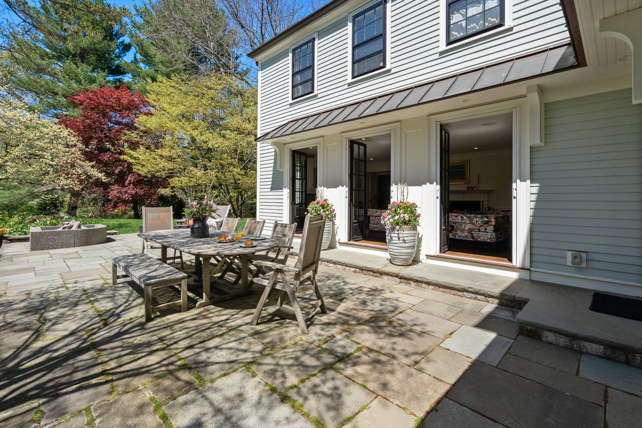 Renovated Georgian Colonial 
