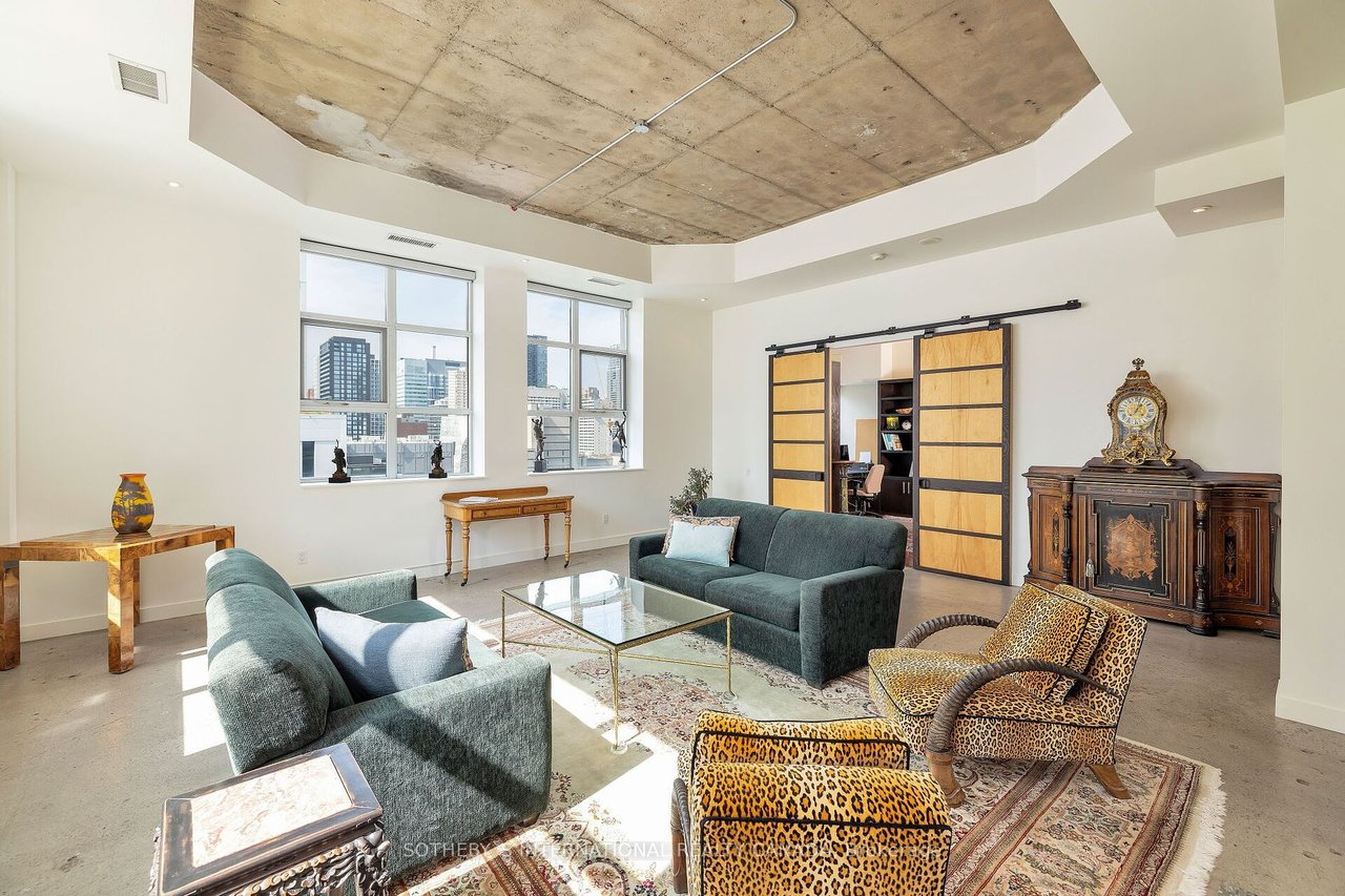 NEW YORK-STYLE LOFT 
