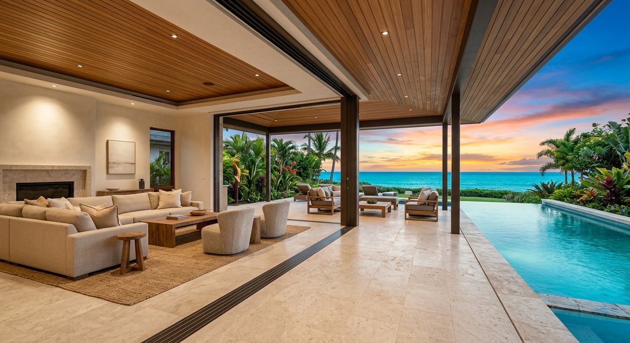 Showcasing Ocean Views In Portlock And Koko Kai Listings