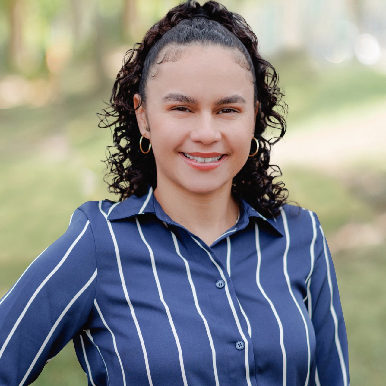 Amaryllis Phillips Charlotte, NC Real Estate Agent Headshot
