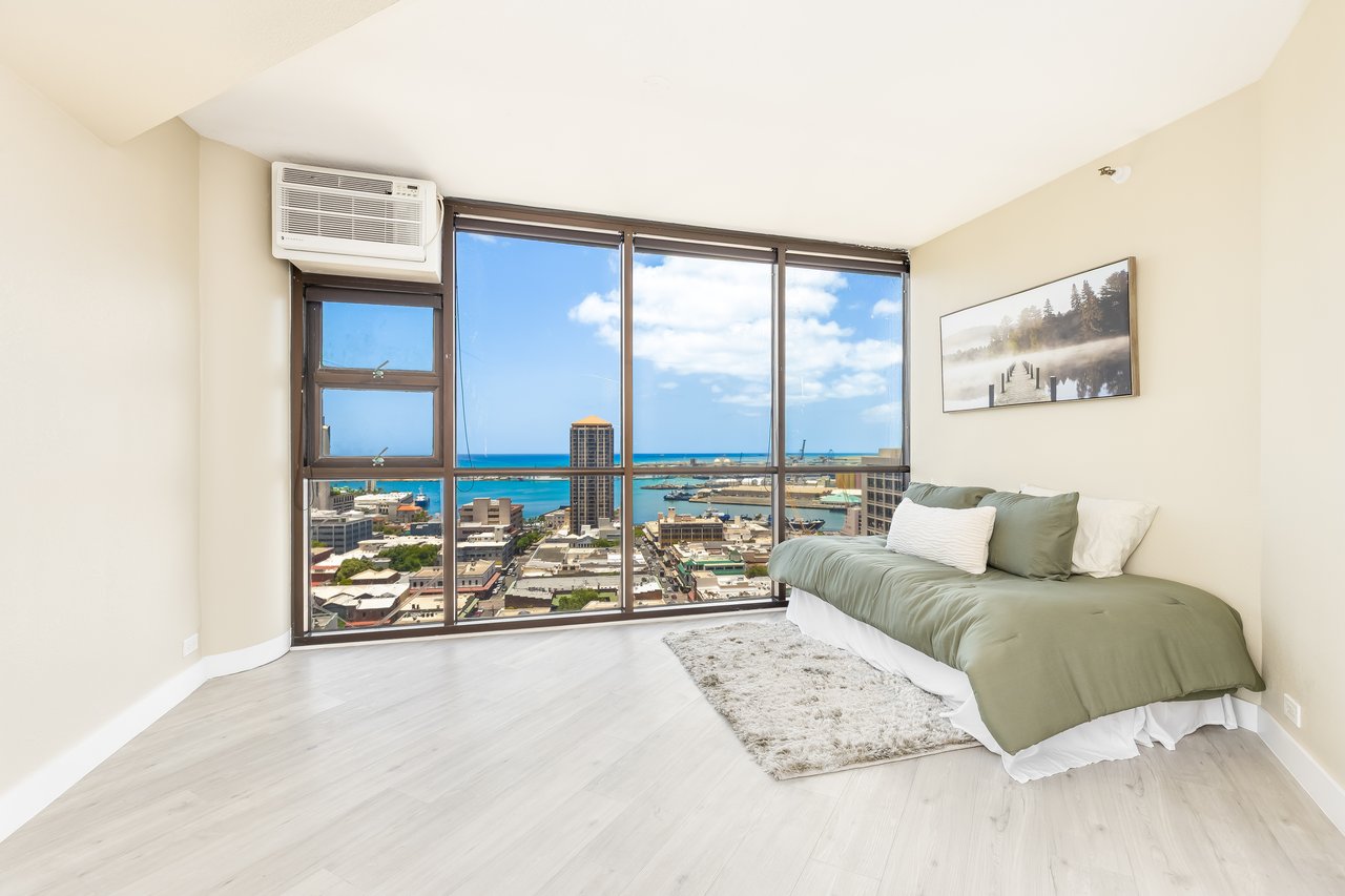 60 N Beretania Street Unit #2401