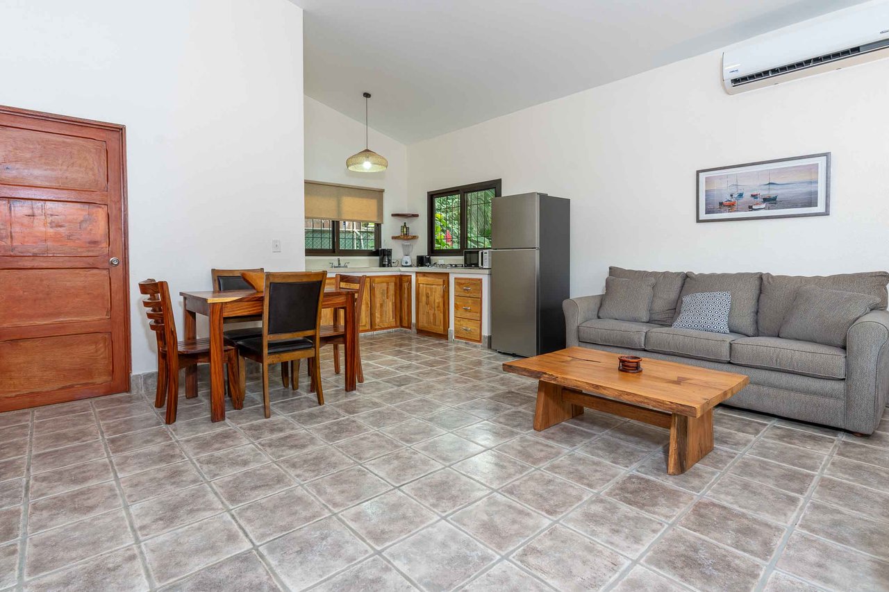 Boutique 8-Unit Investment Property Steps from the Beach