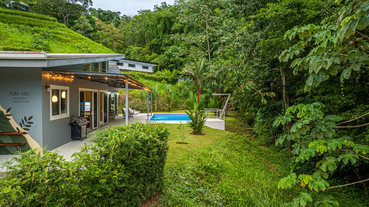 Perfect for Families or a Peaceful Retirement, Uvita Pacific Ocean Town