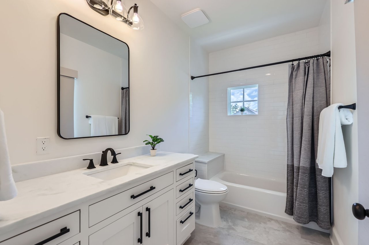 Alamo Heights Custom Home