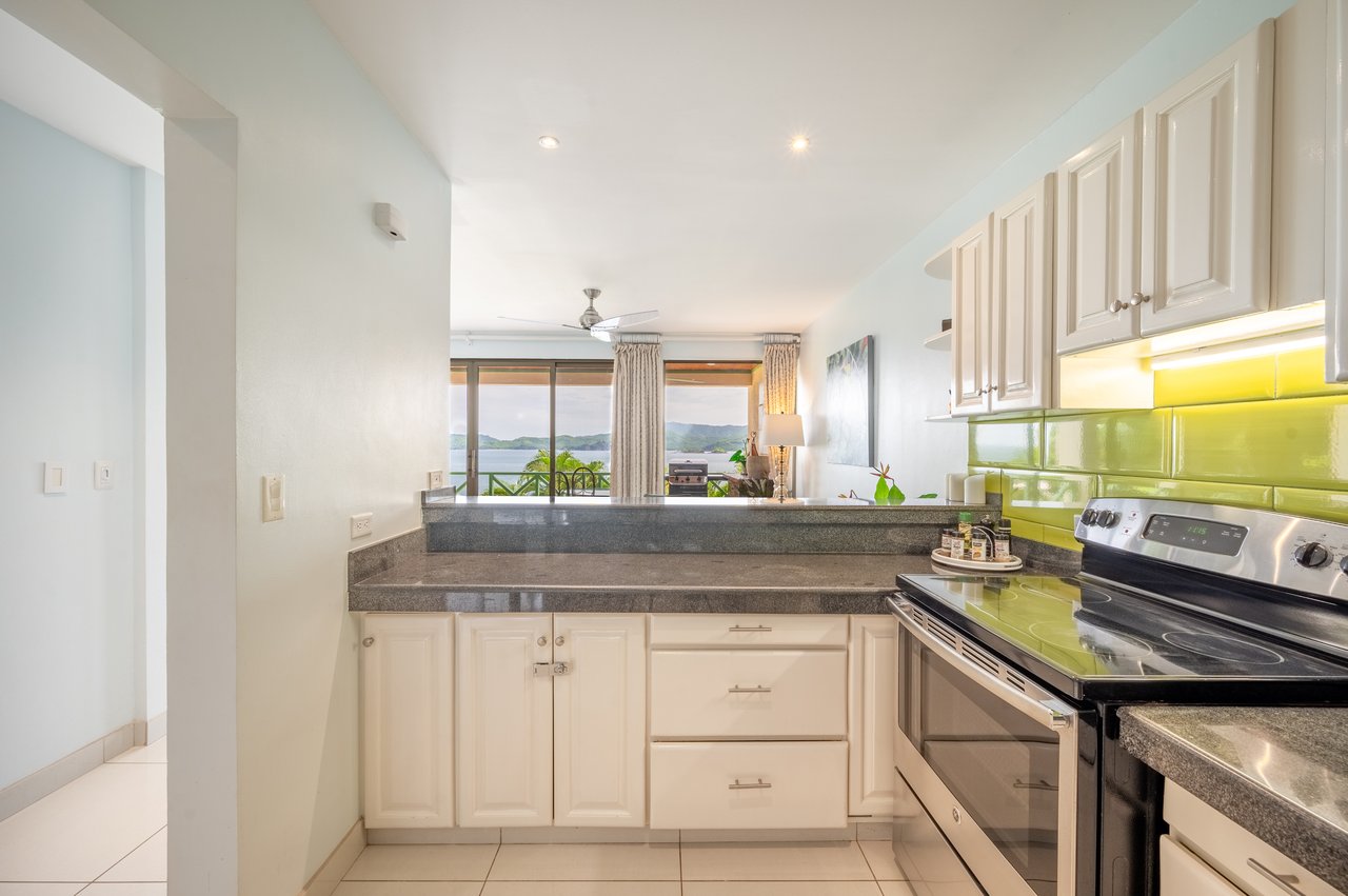 Punta Plata 504 | Ocean-View Beachfront Condo in Playa Flamingo