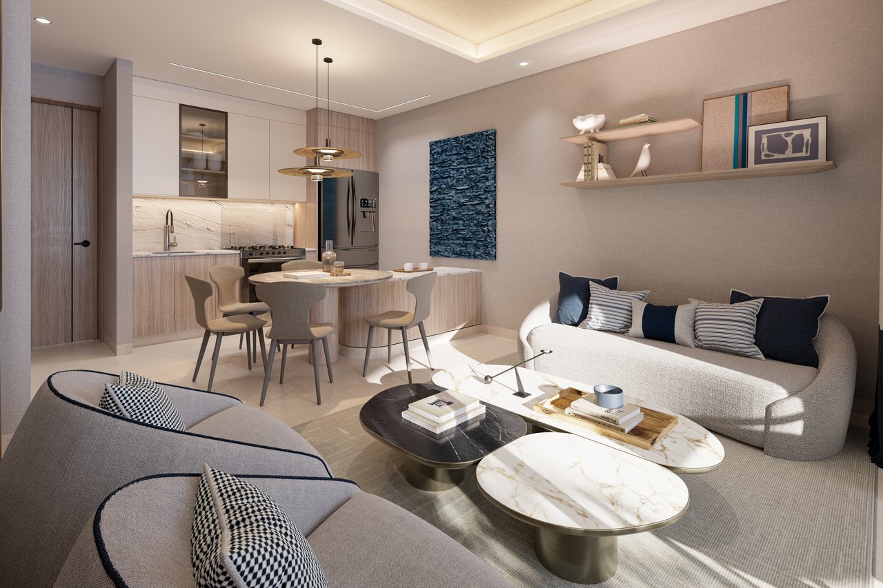 Nautica Residences by Nauma – Cancún, México