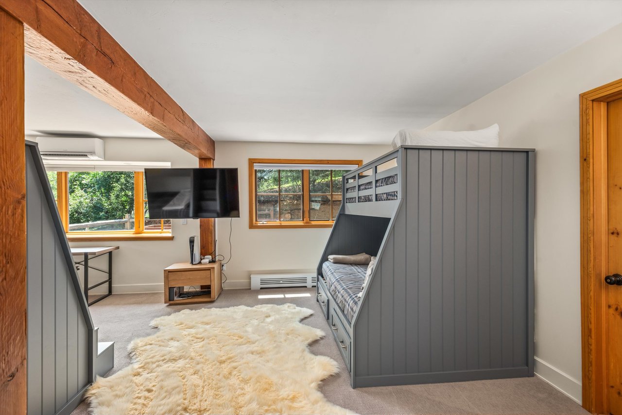 Reimagined Mountain Home