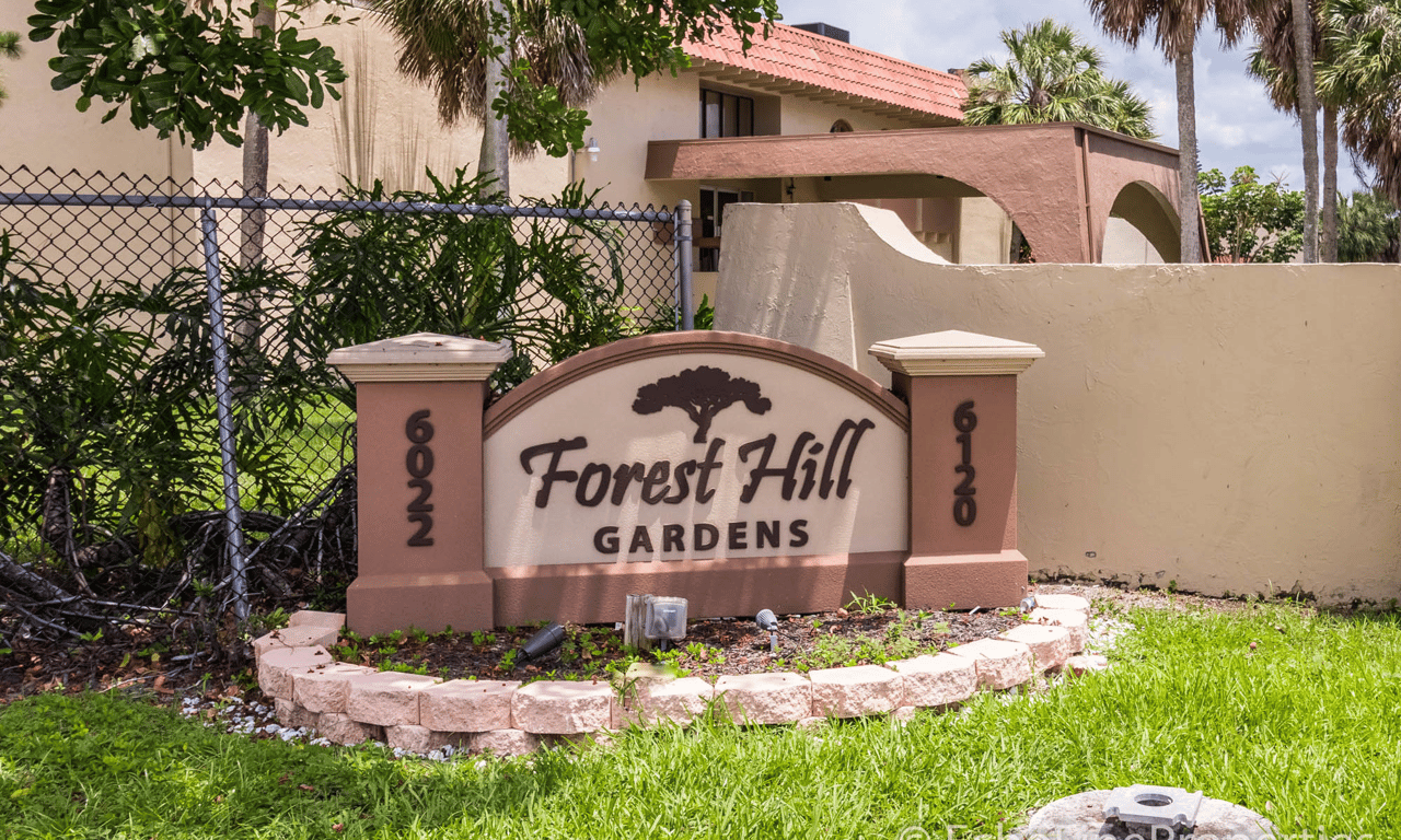 Forest Hill