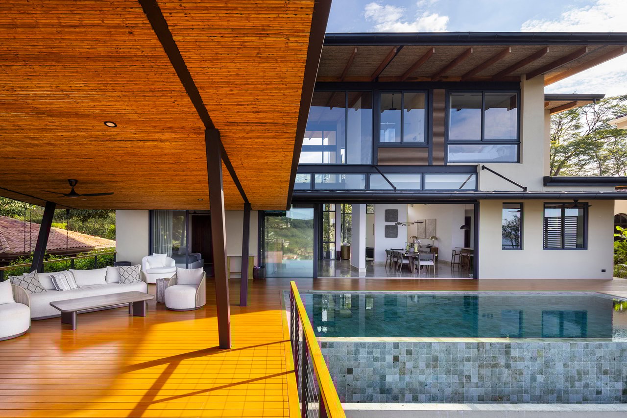 Casa Altura at Playas del Coco