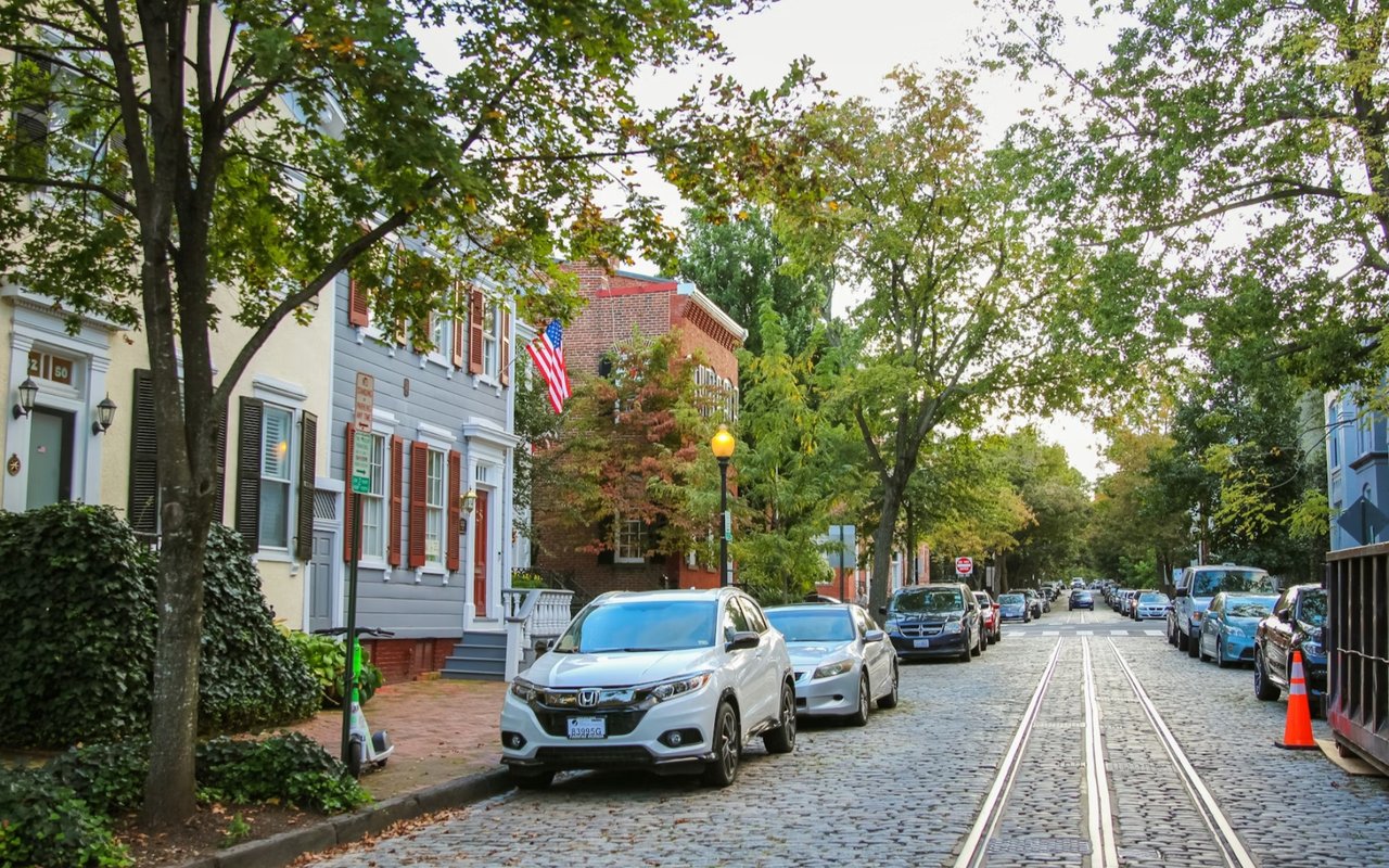 Finding Hidden Gems in Georgetown, DC