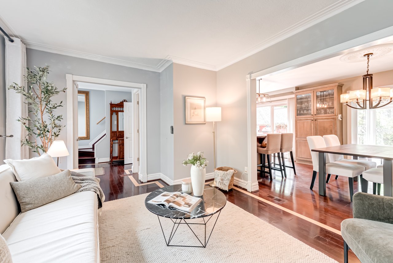 22 Worthington Cres - a Gem in Bloor West Village