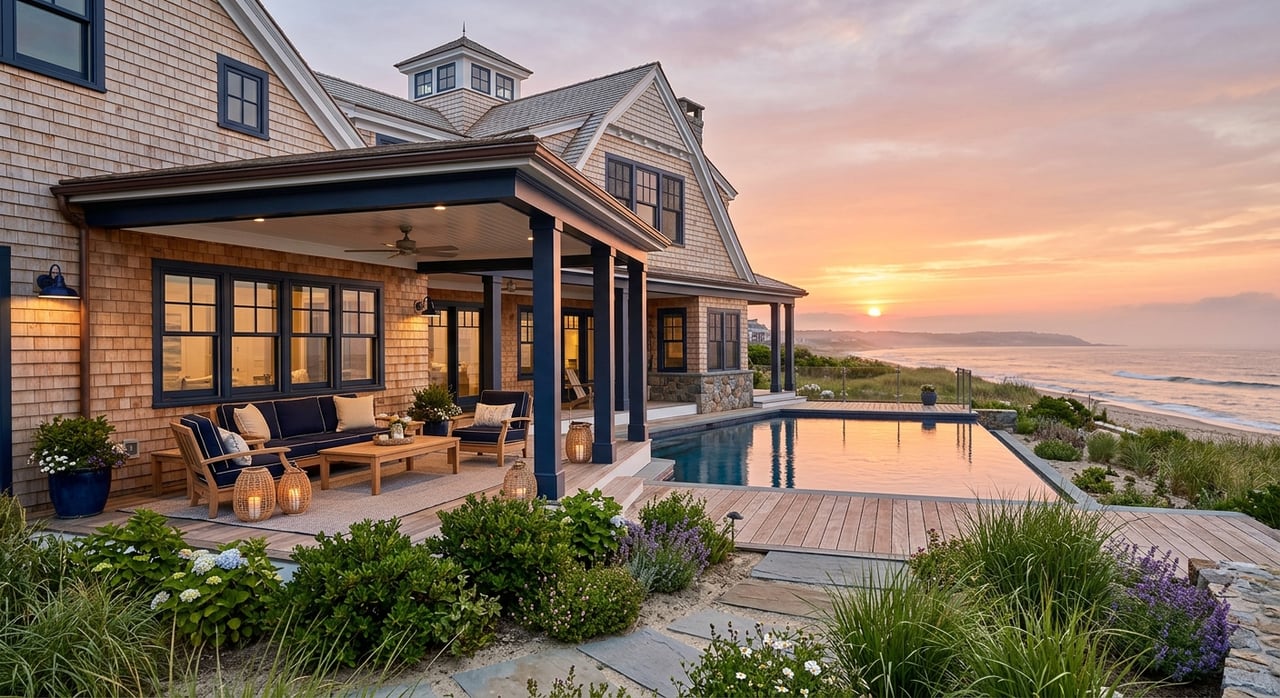 What Sea Island Buyers Want In A Luxury Home