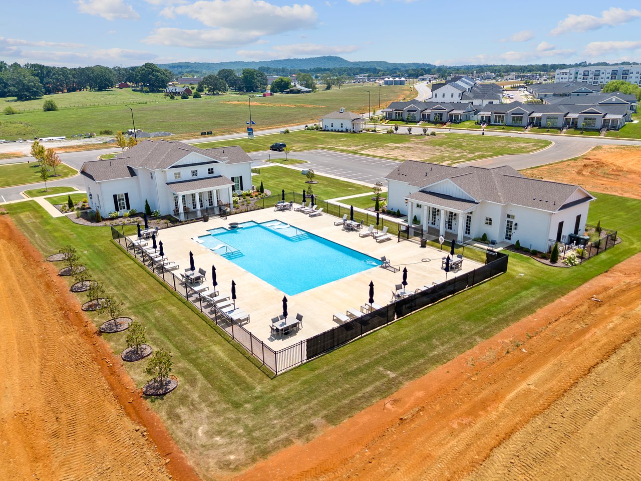 Modern Luxury in Madison’s Sought-After Clift Farms Community