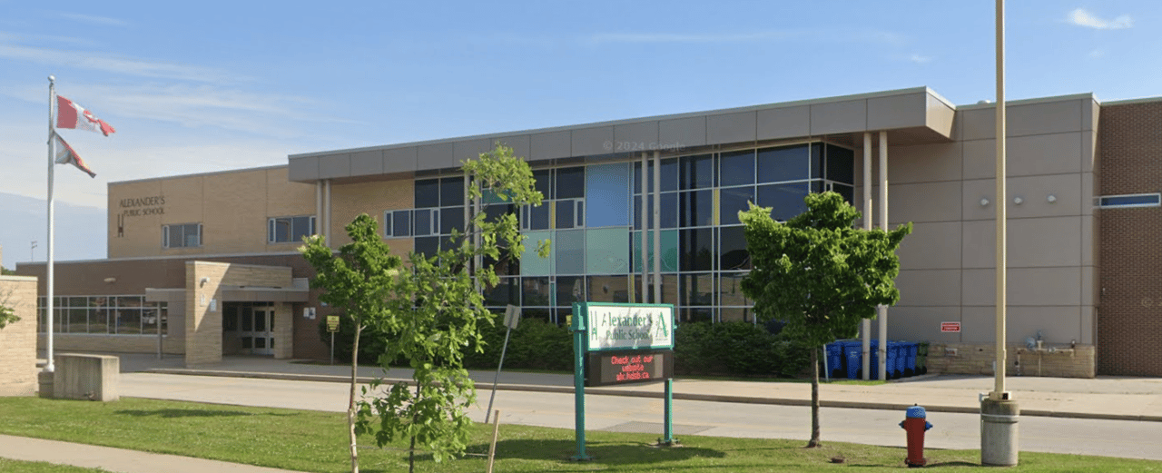 Alexander's Public School