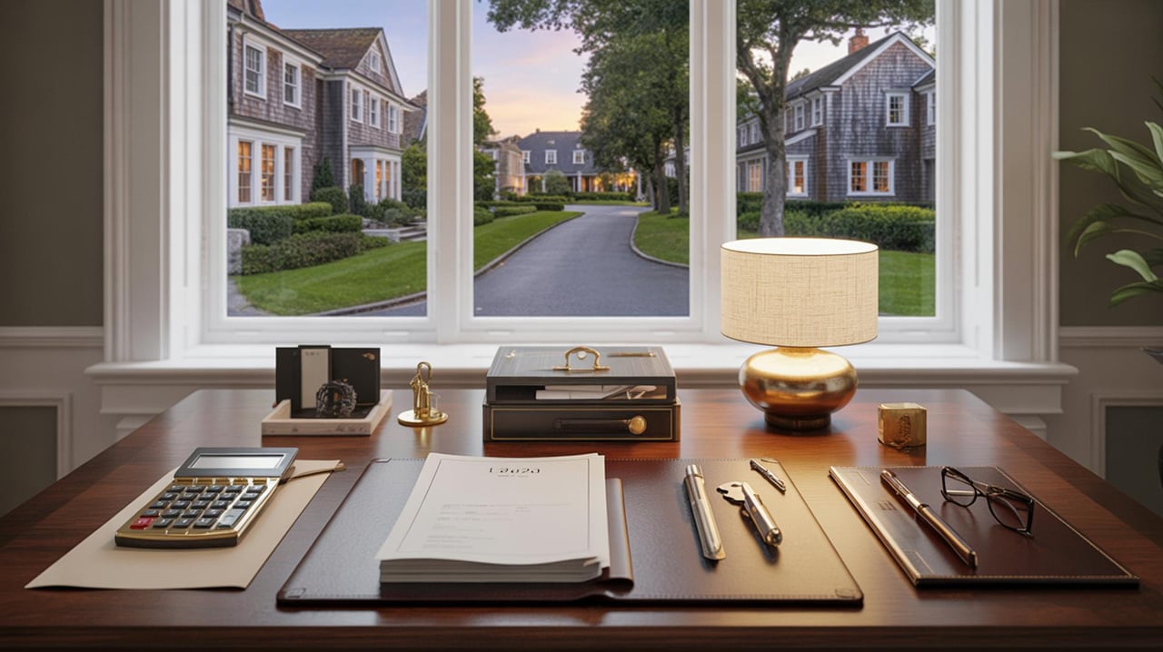 Mortgage Options for Greenwich Buyers: How to Choose the Right Loan