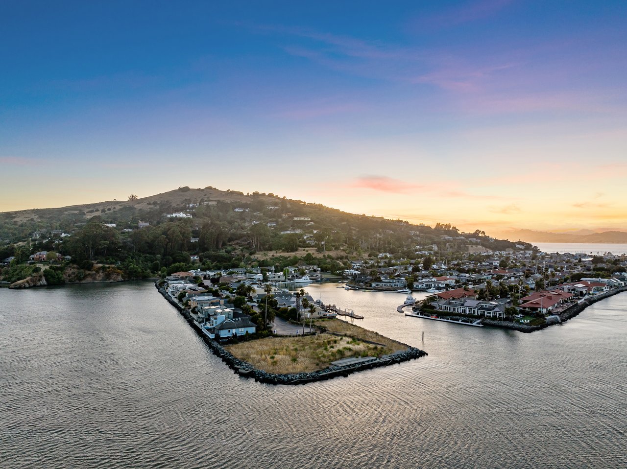 Developer's Private Reserve Lot #1 on Gated Street