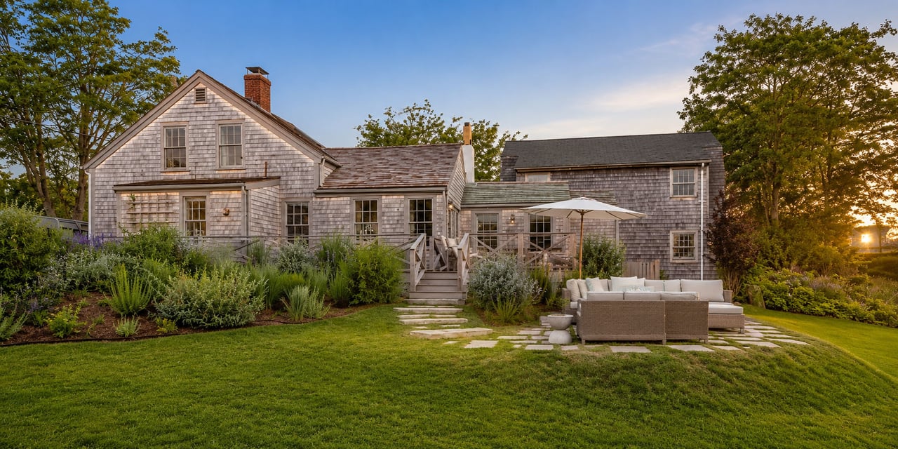 $5m house nantucket