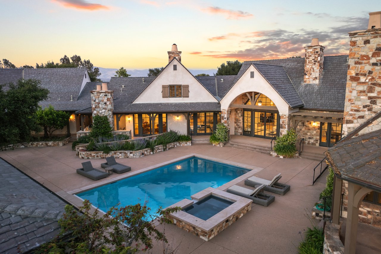 Regency Hills Estate