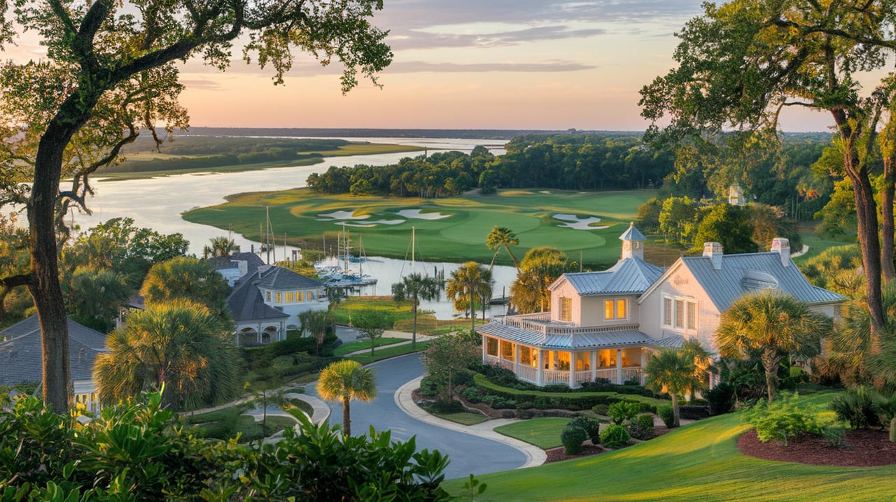 Top Neighborhoods to Invest in Palmetto Bluff, SC This Year