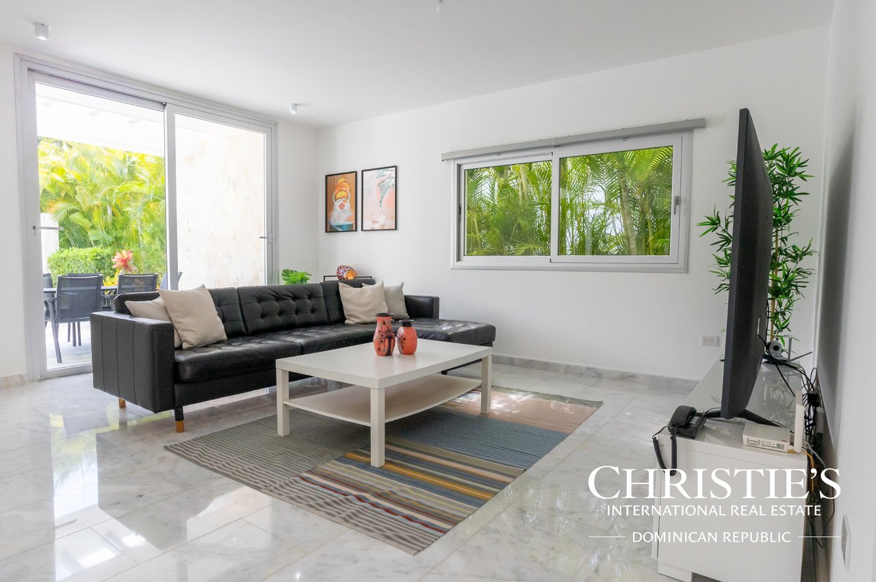 Villa Capri, Playa Nueva Romana