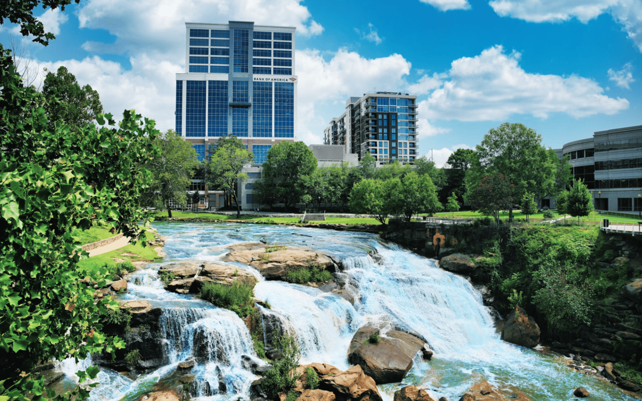 Weekend Trips from Buckhead, GA