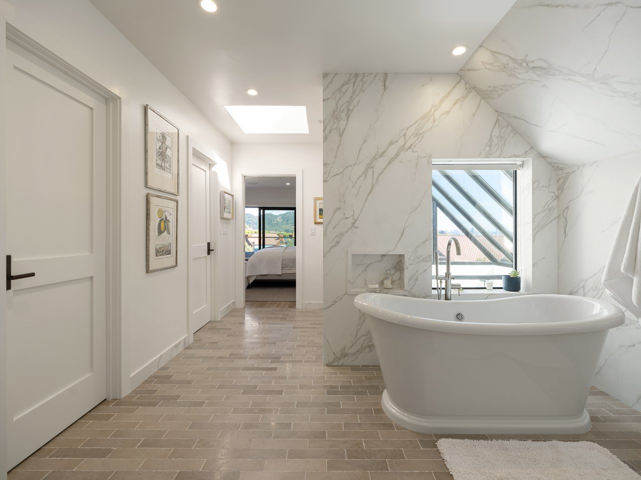 Stunning and Renovated End Unit