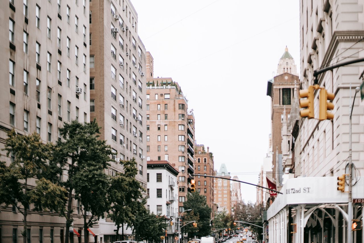 740 Park Avenue, the legendary luxury cooperative building on Manhattan's Upper East Side.