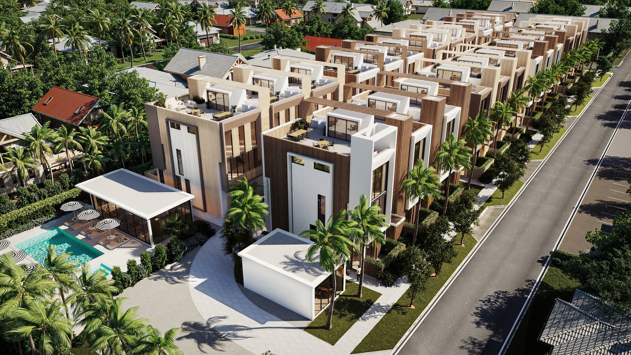  Regency Park Townhomes