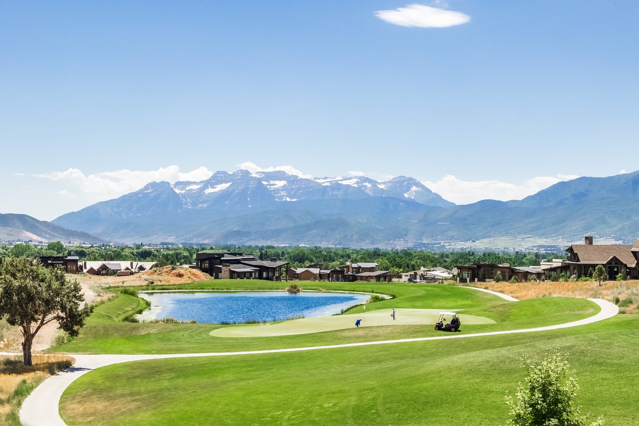 Red Ledges Heber | 706 N Haystack Mountain Drive
